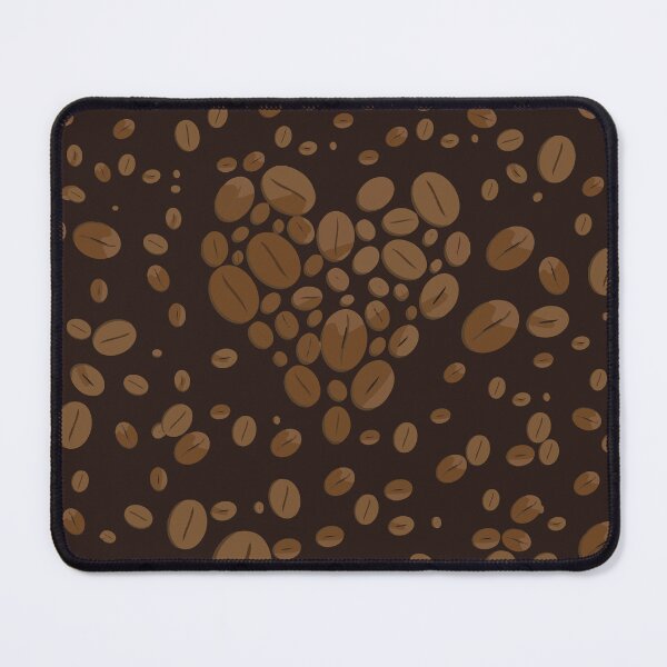 Item preview, Copy of I Love coffee . cute coffee seamless pattern coffee lovers designed and sold by Clothingspot.