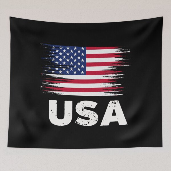 Item preview, USA - American Flag Hoodie Sports Soccer Football Gift designed and sold by quickydfbv46.