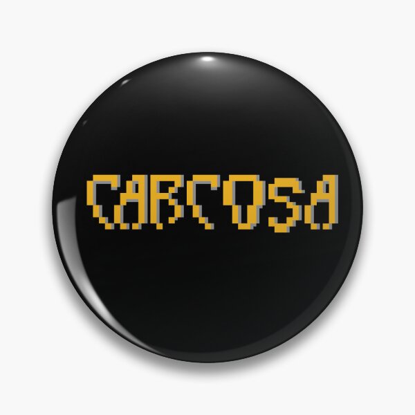 Artikelvorschau, Carcosa-Pixel-Text entworfen und verkauft von TeaBagKitten.