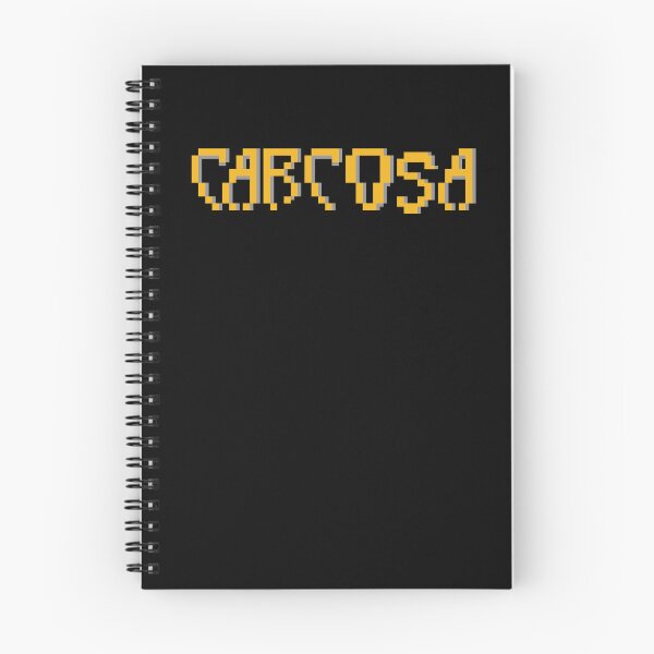 Item preview, Carcosa Pixel Text designed and sold by TeaBagKitten.