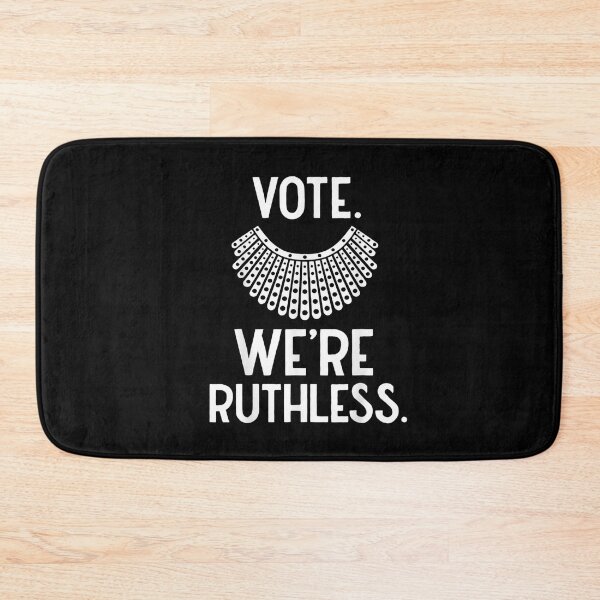 Item preview, Women's Rights Vote We're Ruthless  designed and sold by marcousrok.