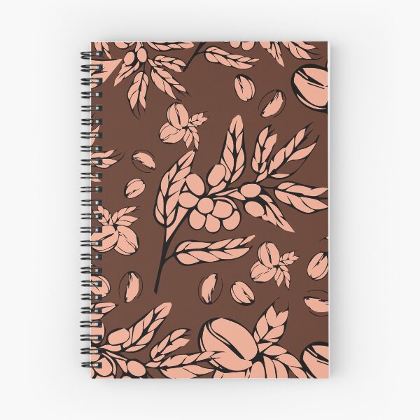 Item preview, Lindo café de patrones sin fisuras amantes del café designed and sold by Clothingspot.