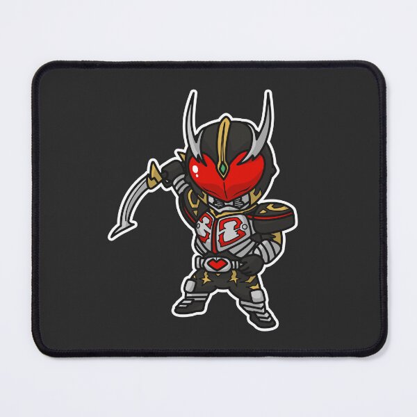 Aperçu de l'œuvre Calice de Kamen Rider Chibi Style Kawaii créée et vendue par mattzwug-draws.