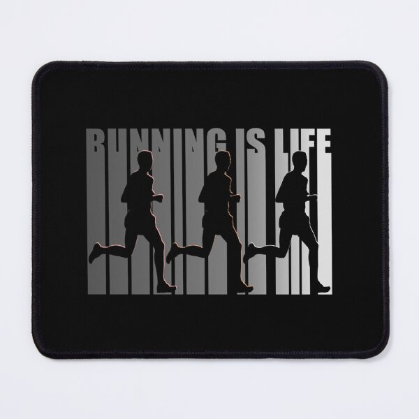 Item preview, Running Is Life Essential T-Shirt designed and sold by dianesandraon.