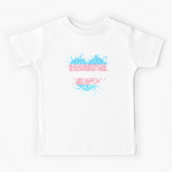 Item preview, Transgender Heart Pride designed and sold by BluArt422.