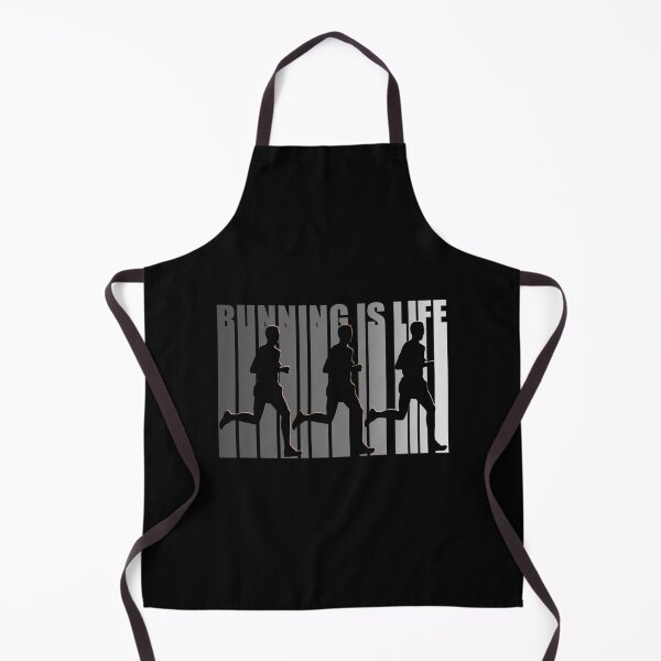 Item preview, Running Is Life Essential T-Shirt designed and sold by dianesandraon.