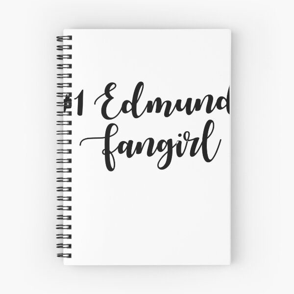Item preview, # Edmund Fangirl designed and sold by DreamsofTiaras.