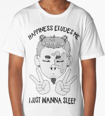 Happiness ? Long T-Shirt