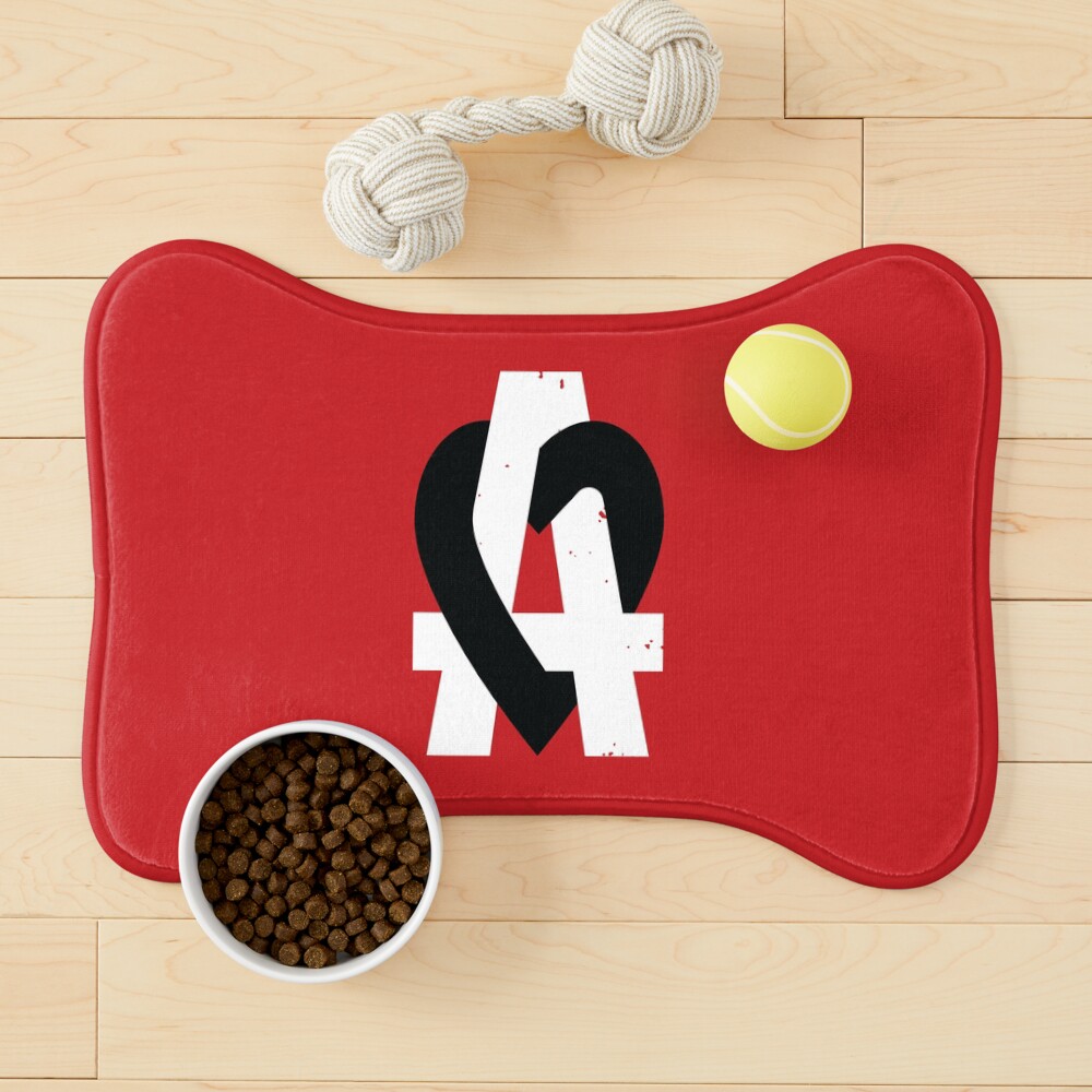 Item preview, Dog Mat designed and sold by designgood.