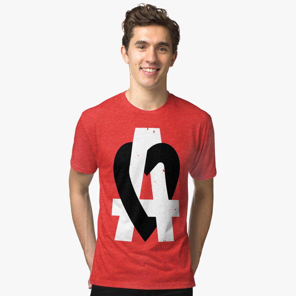 Item preview, Tri-blend T-Shirt designed and sold by designgood.