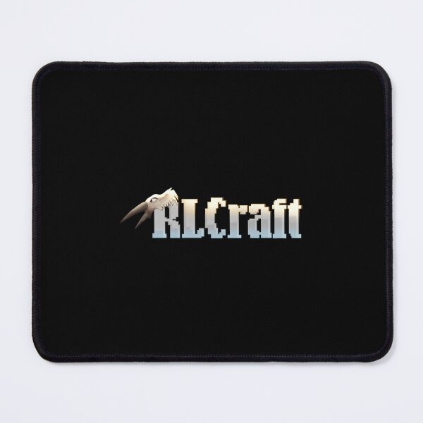 Item preview, RLCraft Logo Design designed and sold by Icedcream.