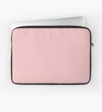 Schöne Kissen / Plain Baby rosa Laptoptasche