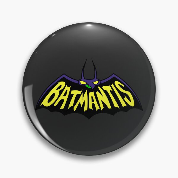 Item preview, Batmantis  designed and sold by robotghost.