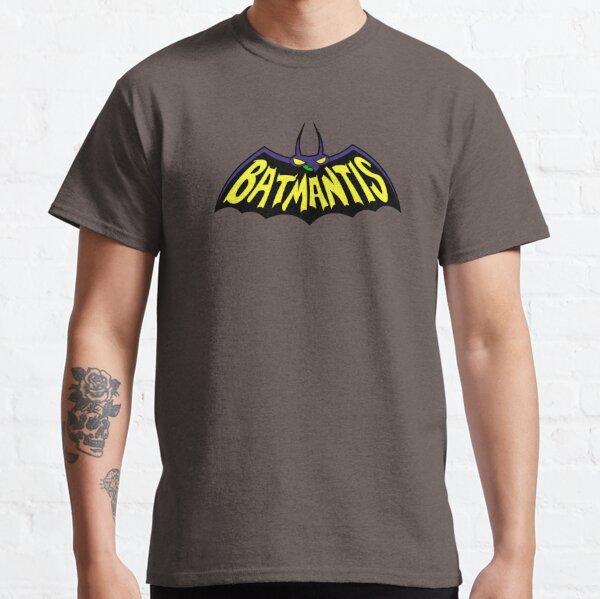 Batman t outlet shirt redbubble