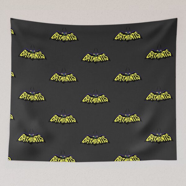 Item preview, Batmantis  designed and sold by robotghost.