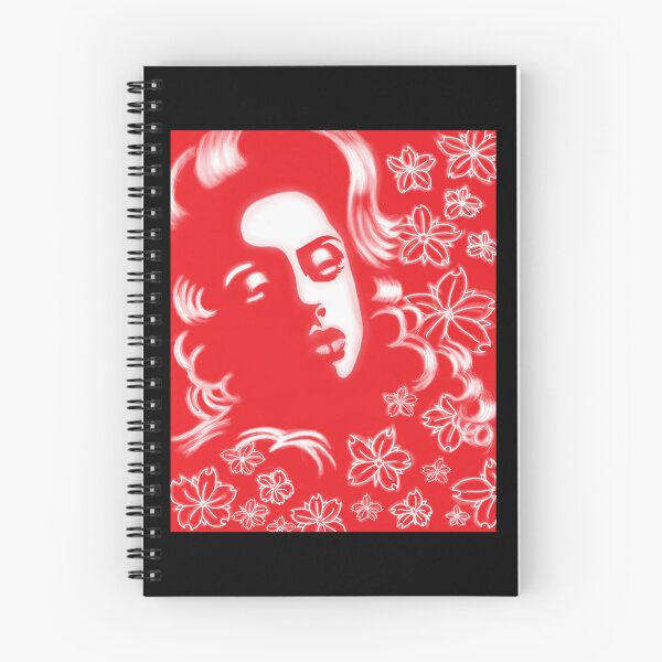 Item preview, Chola With Blossoms Sticker designed and sold by saurelmosert.