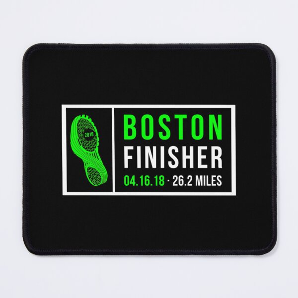 Item preview, Boston Marathon 2018 Essential T-Shirt designed and sold by brittaapriliy.