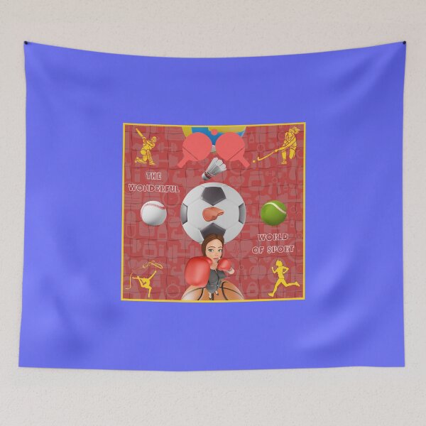 Item preview, Canva Design Challenge - Sport designed and sold by CoyoteGifts.