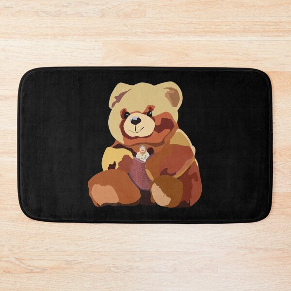 Item preview, Superted Cartoon Classic T-Shirt Teddy Bear Cartoon T-Shirt Classic T-Shirt designed and sold by donnielnah.