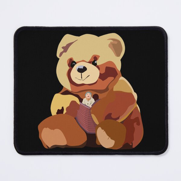 Item preview, Superted Cartoon Classic T-Shirt Teddy Bear Cartoon T-Shirt Classic T-Shirt designed and sold by donnielnah.