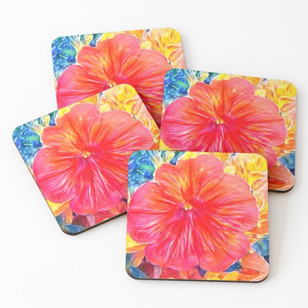 Item preview, The Radiant Petunia designed and sold by GabrelleDerouin.