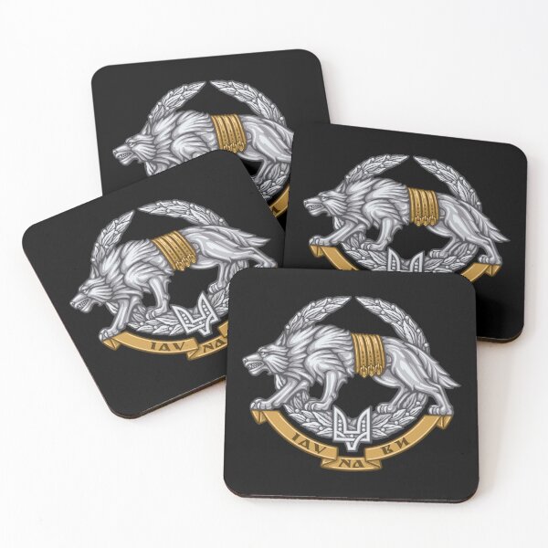 Item preview, Ukrainian Special Forces designed and sold by AJ  Liber.