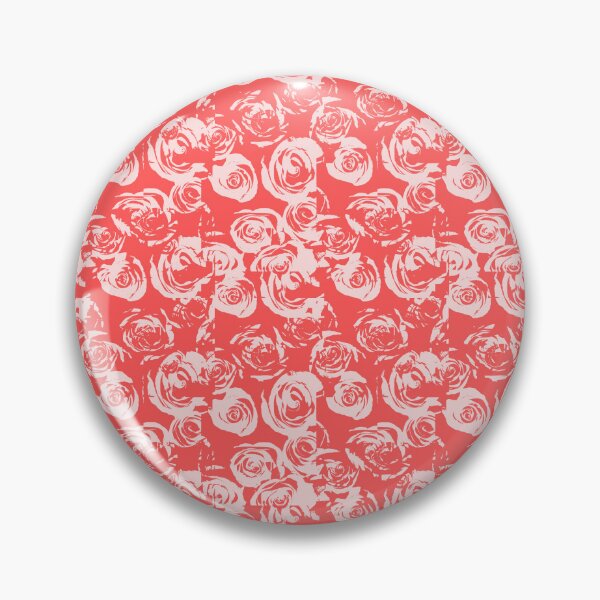 Item preview, Rose allover pattern designed and sold by roshan40pk.