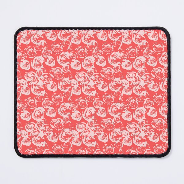 Item preview, Rose allover pattern designed and sold by roshan40pk.