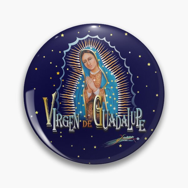 Item preview, VIRGIN OF GUADALUPE - VIRGEN DE GUADALUPE - VIERGE DE GUADALUPE -MAAGD VAN GUADALUPE designed and sold by XDLUXURY.