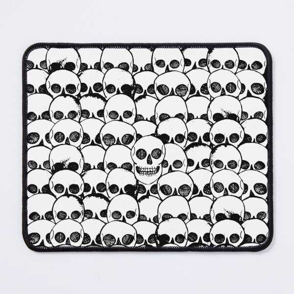 Item preview, Black and White Catacombs designed and sold by BUNofaKINDart.