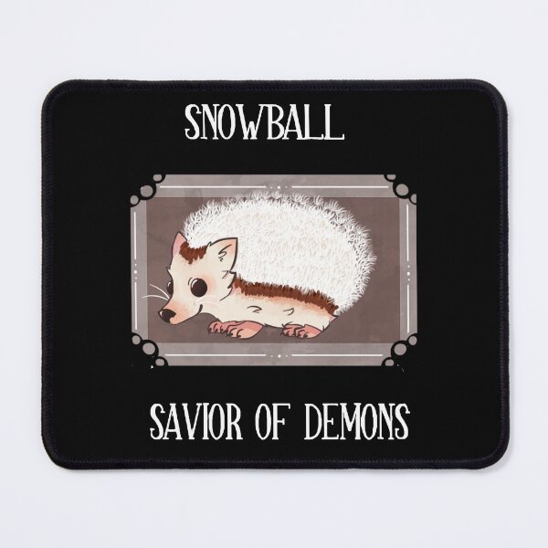 Item preview, Savior of Demons designed and sold by theinkymystery.