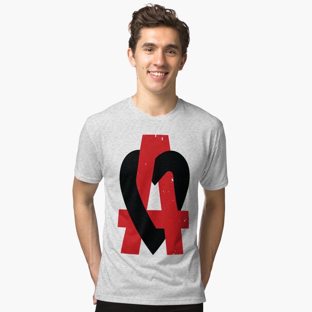 Item preview, Tri-blend T-Shirt designed and sold by designgood.