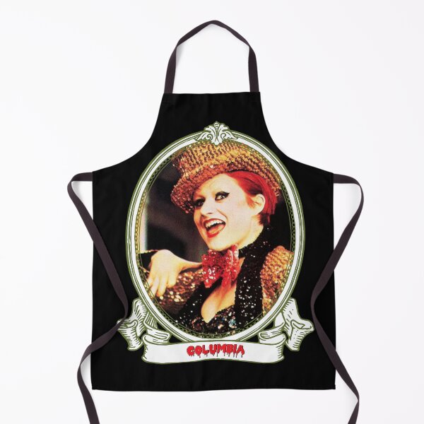 Item preview, Rocky Horror Columbia Portrait designed and sold by Eclectic Mayhem.