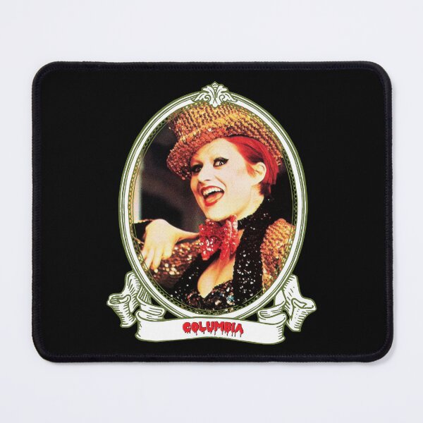 Item preview, Rocky Horror Columbia Portrait designed and sold by Eclectic Mayhem.
