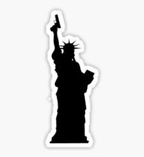 Pegatina libertad