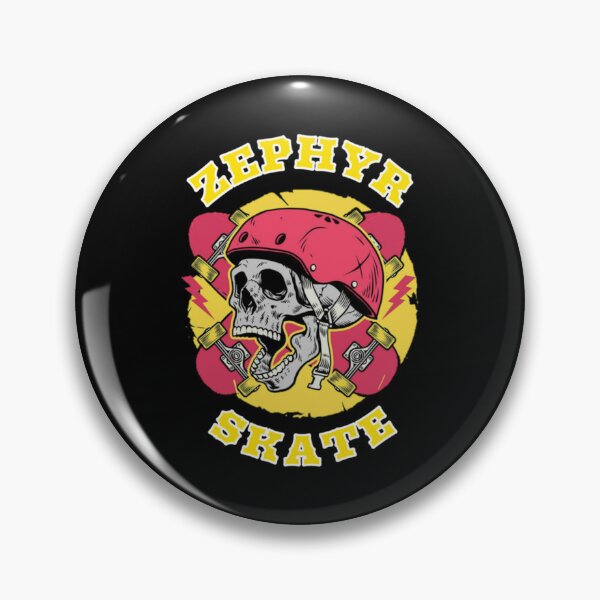 Item preview, Zephyr Skate Essential T-Shirt designed and sold by amberk1cira.