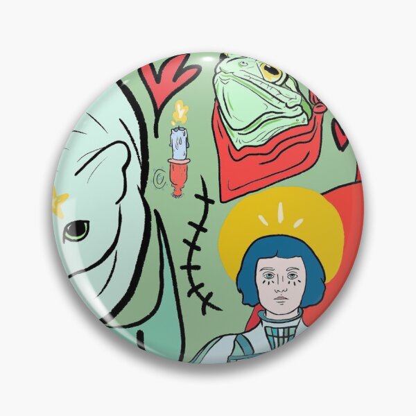 Item preview, Puck Off! designed and sold by Klara McElroy.