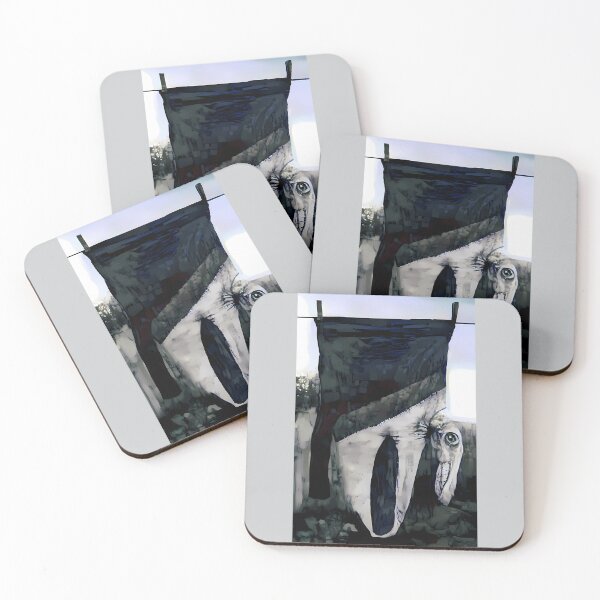 Item preview, Clotted Scream designed and sold by PictureNZ.