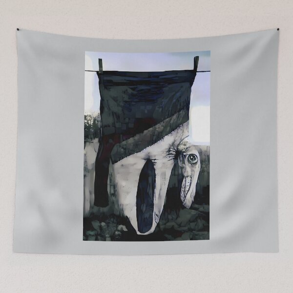 Item preview, Clotted Scream designed and sold by PictureNZ.