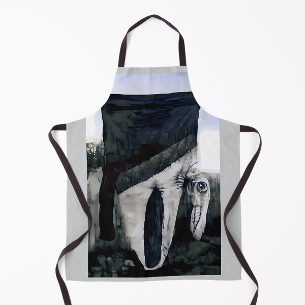 Item preview, Clotted Scream designed and sold by PictureNZ.