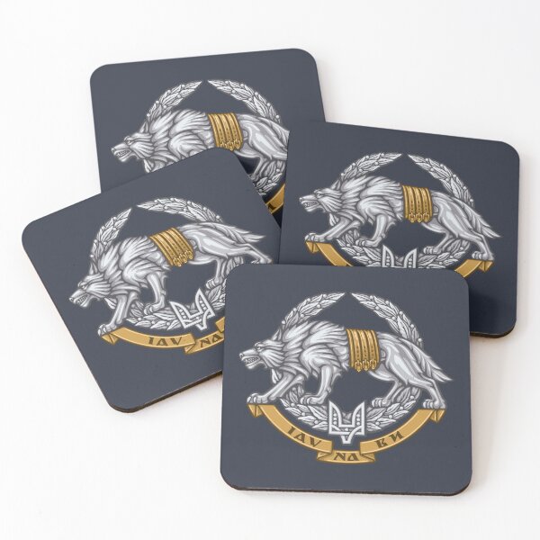 Item preview, Ukrainian Special Forces Logo designed and sold by AJ  Liber.