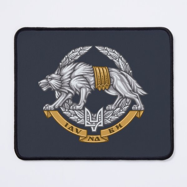 Item preview, Ukrainian Special Forces Logo designed and sold by AJ  Liber.
