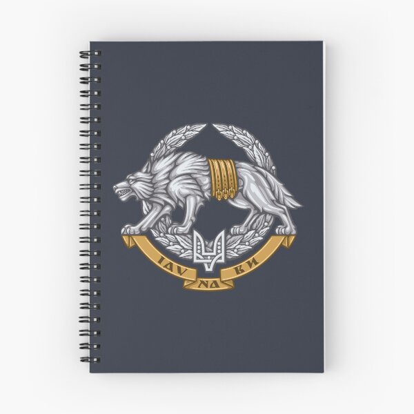 Item preview, Ukrainian Special Forces Logo designed and sold by AJ  Liber.