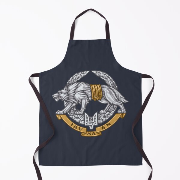 Item preview, Ukrainian Special Forces Logo designed and sold by AJ Liber.