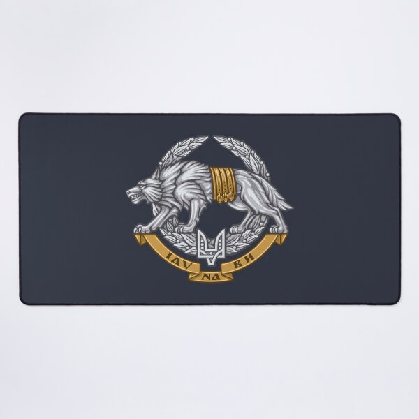 Item preview, Ukrainian Special Forces Logo designed and sold by AJ  Liber.