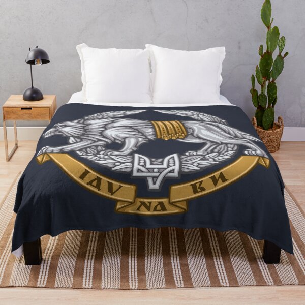 Item preview, Ukrainian Special Forces Logo designed and sold by AJ Liber.