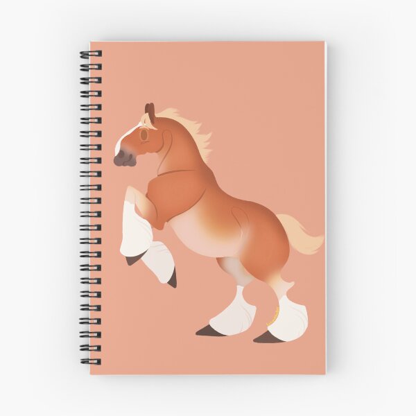 Item preview, Belgian Draft Horse designed and sold by gabr1elle.