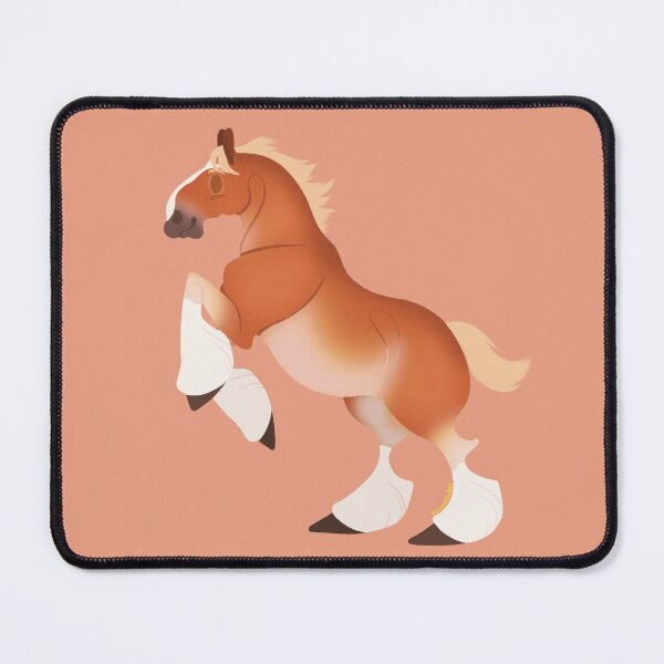 Item preview, Belgian Draft Horse designed and sold by gabr1elle.