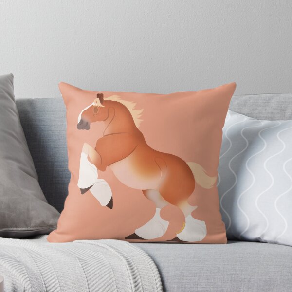 Item preview, Belgian Draft Horse designed and sold by gabr1elle.