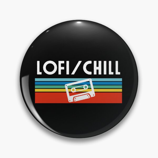 Item preview, Lofi and Chill Cassette Tape designed and sold by Oreo2020 Creations.
